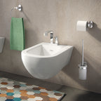 Portasalviette ad anello in Acciaio Inox Gedy serie Febo - Cromato