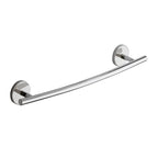 Portasalviette 45 cm a muro Vermont Pro di Gedy - Cromato