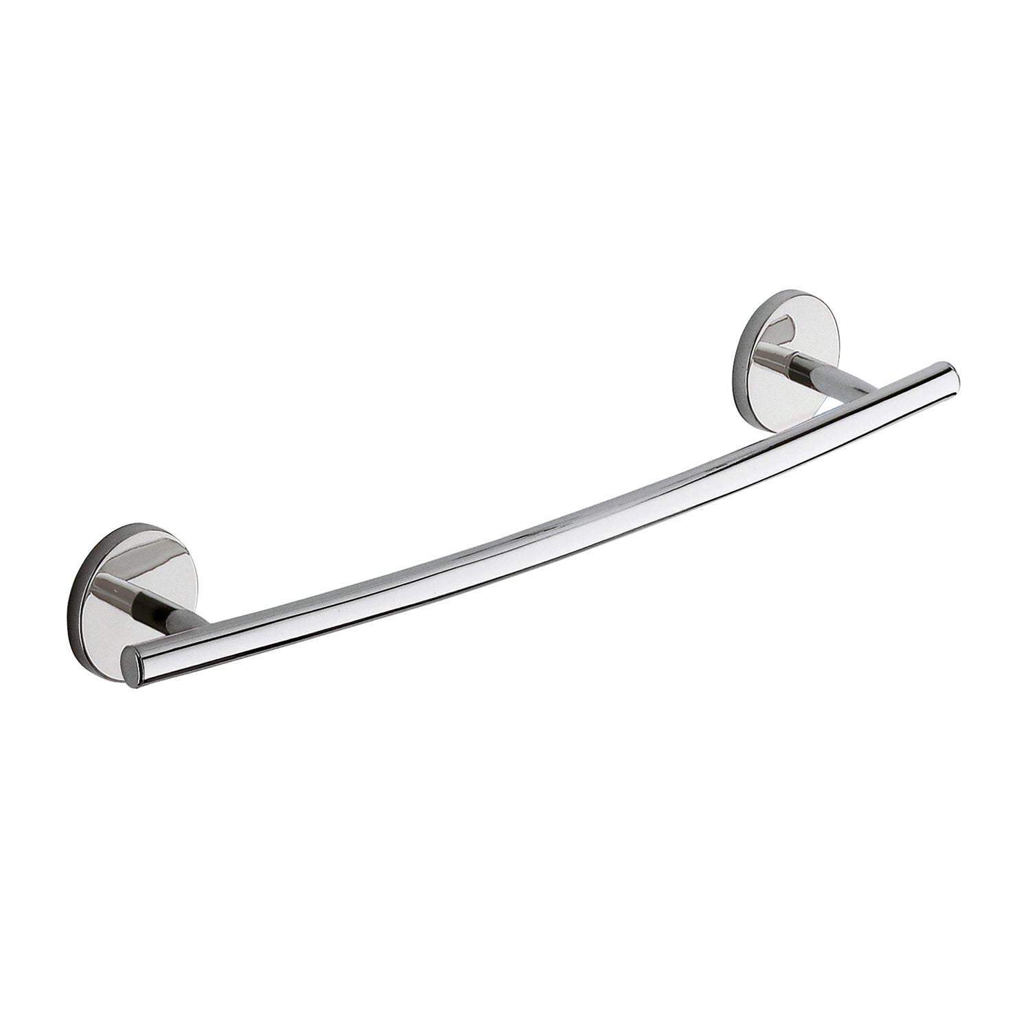 Portasalviette 45 cm a muro Vermont Pro di Gedy - Cromato