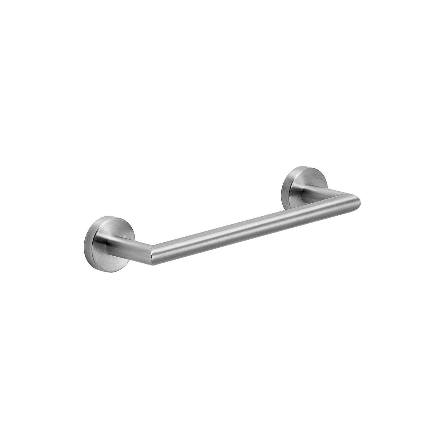 Portasalviette 30 cm in Acciaio Inox AISI 304 Gedy serie Project - Spazzolato