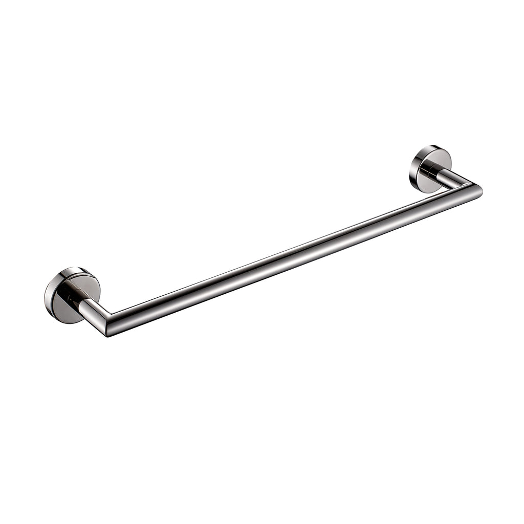Portasalviette 45 cm in Acciaio Inox AISI 304 Gedy serie Project - Lucido