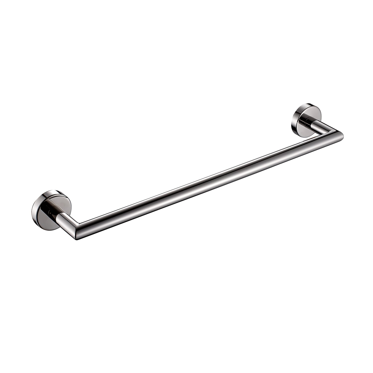 Portasalviette 45 cm in Acciaio Inox AISI 304 Gedy serie Project - Lucido