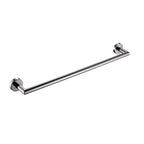 Portasalviette 60 cm in Acciaio Inox AISI 304 Gedy serie Project - Lucido