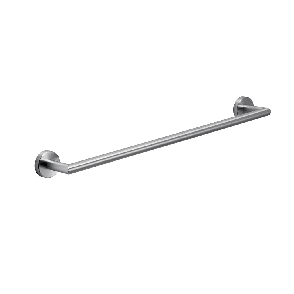 Portasalviette 60 cm in Acciaio Inox AISI 304 Gedy serie Project - Spazzolato