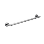 Portasalviette 60 cm in Acciaio Inox AISI 304 Gedy serie Project - Spazzolato