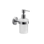 Dosasapone in Acciaio Inox AISI 304 Gedy serie Project - Spazzolato