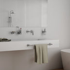 Portasapone in Acciaio Inox AISI 304 Gedy serie Project - Spazzolato