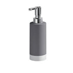 Set Accessori Bagno in ceramica Gedy collezione New Mizar - Grigio