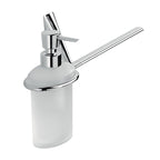 Spandisapone con porta salvietta per bidet verso destro collezione Land di Colombo Design