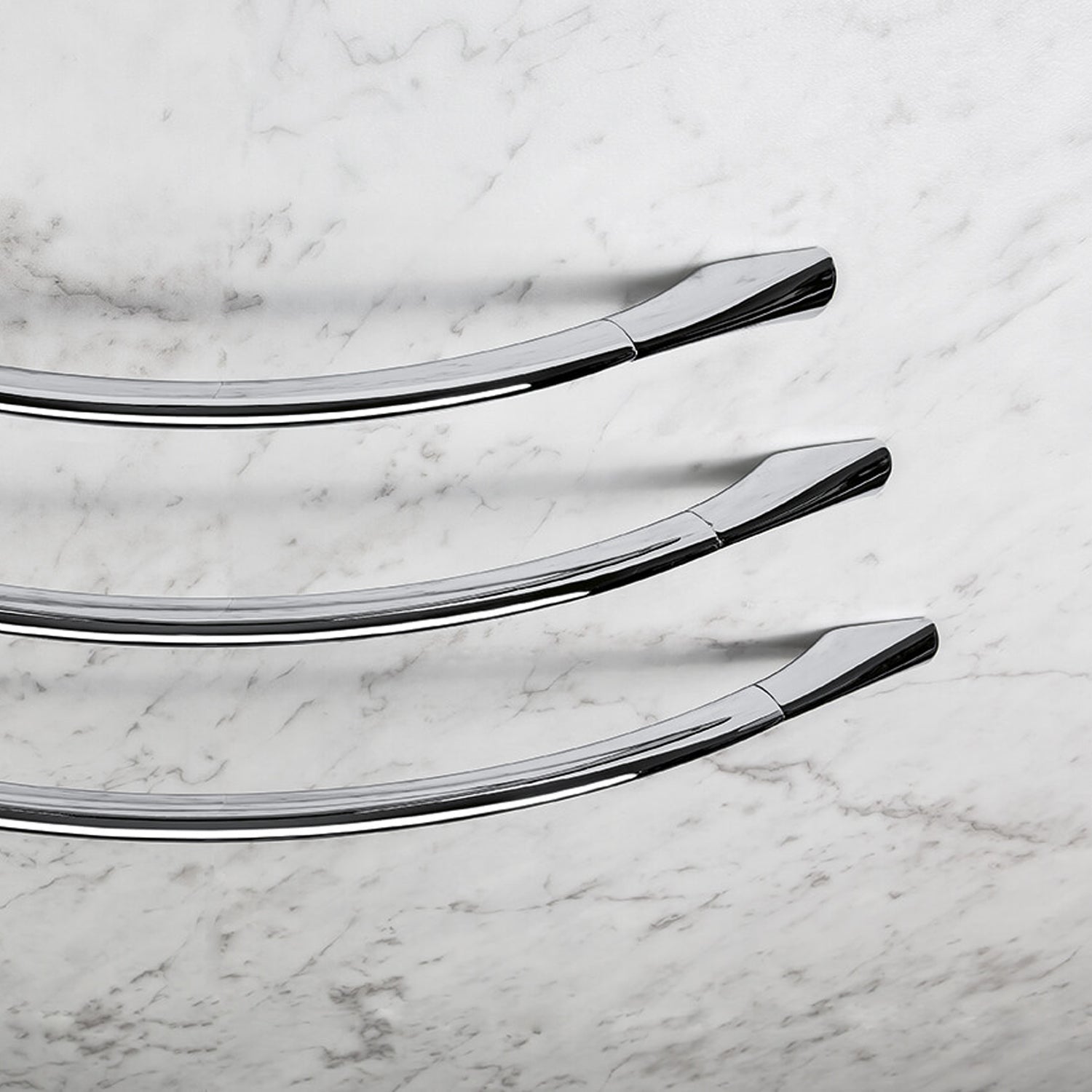 Porta salvietta in ottone 51cm collezione Land di Colombo Design