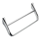 Porta salvietta doppio in ottone collezione Land di Colombo Design