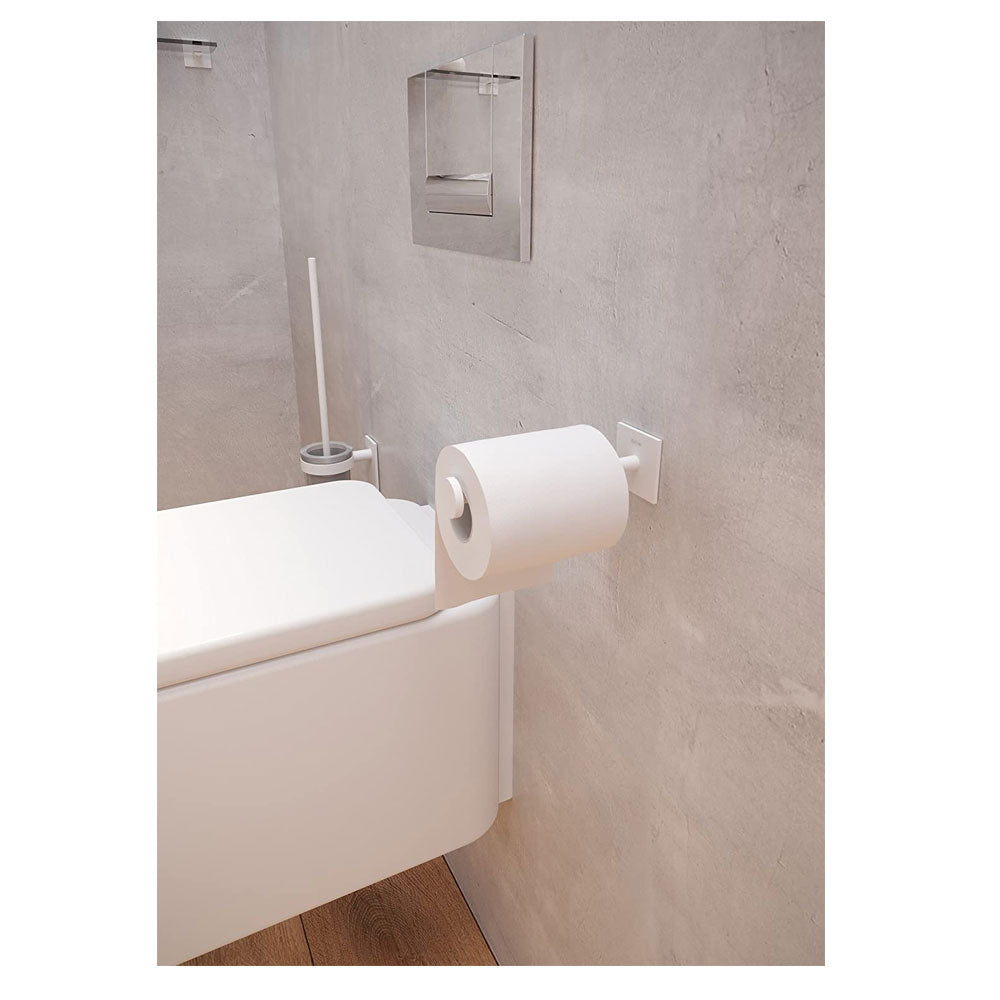 Porta rotolo da incollo in ottone verniciato della collezione 'Stick' by Cosmic - cm 4