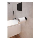 Porta rotolo da incollo in ottone verniciato della collezione 'Stick' by Cosmic - cm 4