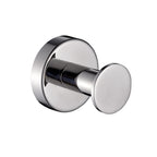 Appendiabiti singolo in Acciaio Inox AISI 304 Gedy serie Project - Lucido