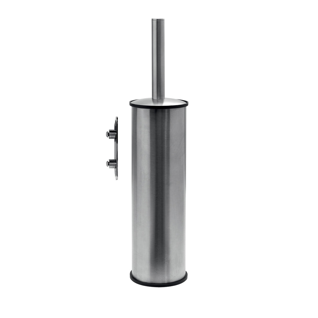 Scopino a parete in Acciaio Inox AISI 304 Gedy serie Project - Spazzolato