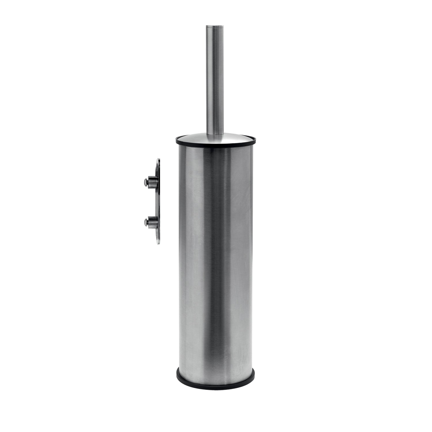 Scopino a parete in Acciaio Inox AISI 304 Gedy serie Project - Spazzolato
