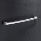 Portasalviette 45 cm a parete Kent di Gedy - Cromato