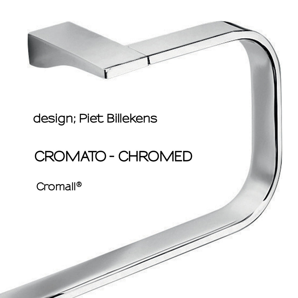 Portasalviette ad anello Gedy Glamour cm 24x8