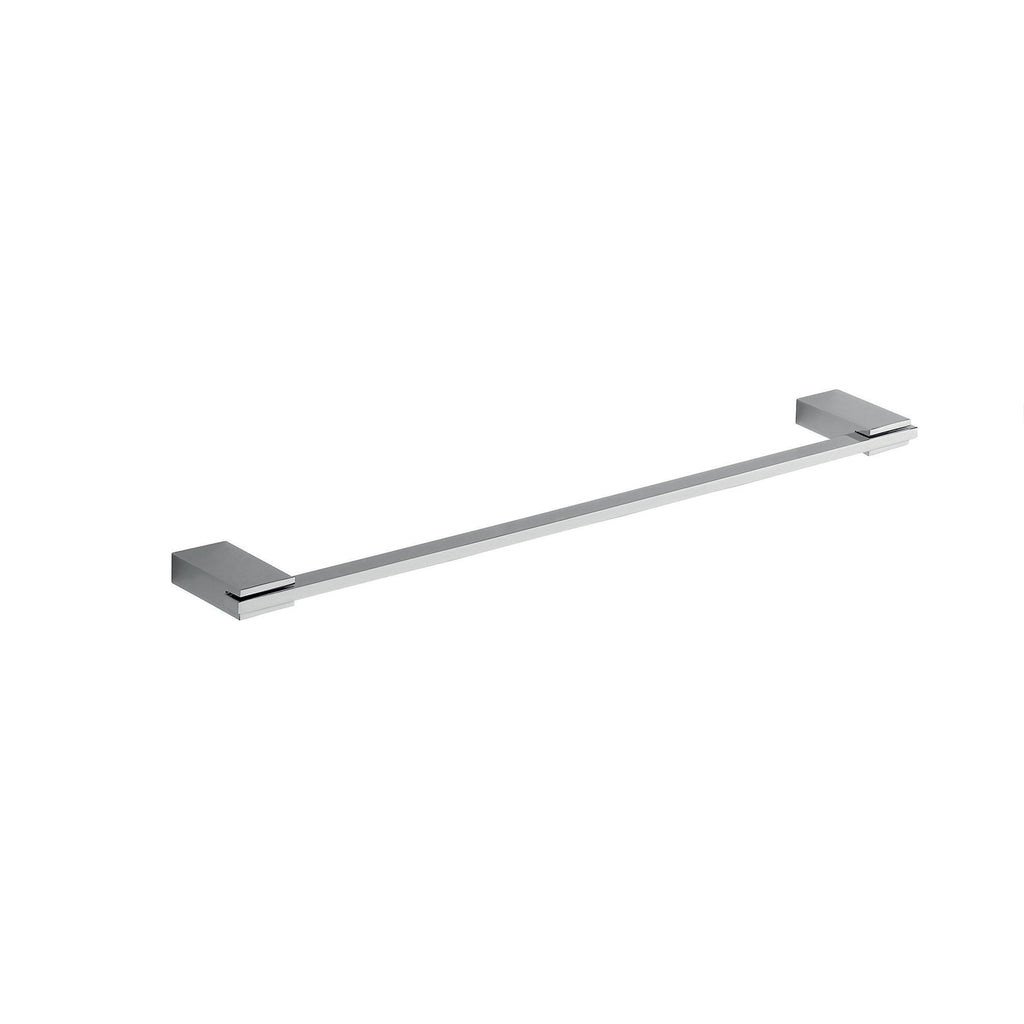 Portasalviette 45 cm in Acciaio Inox di Gedy serie Kansas - Cromato