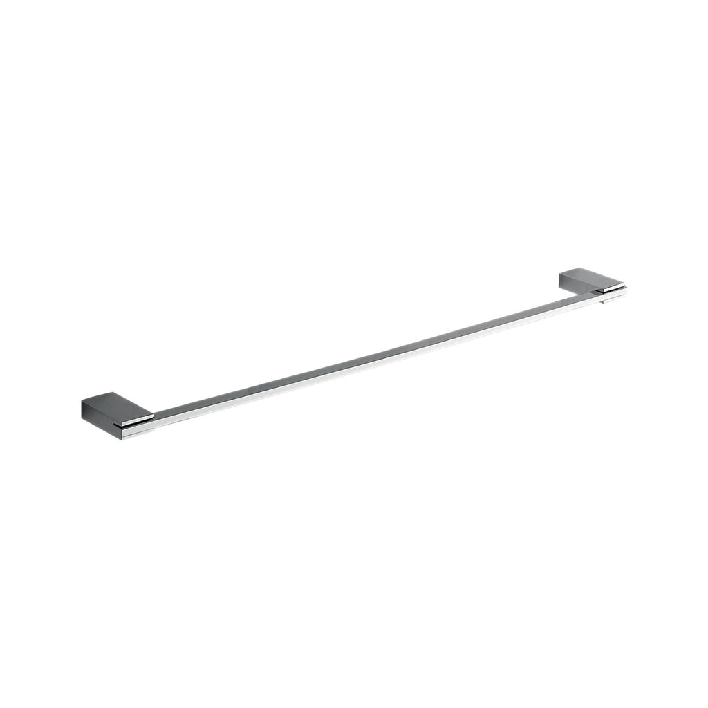 Portasalviette 60 cm in Acciaio Inox di Gedy serie Kansas - Cromato