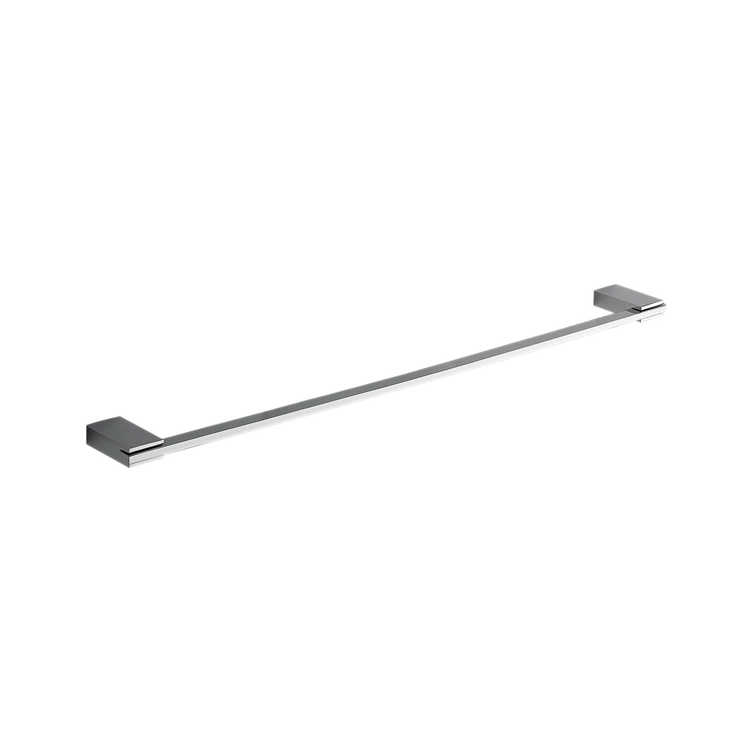 Portasalviette 60 cm in Acciaio Inox di Gedy serie Kansas - Cromato