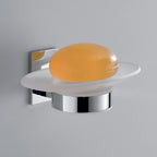 Gedy Portasapone Maine in acciaio inox