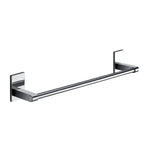 Gedy Portasalviette cm 35 Mod. Maine in acciaio inox e Cromall fissaggio a incollo