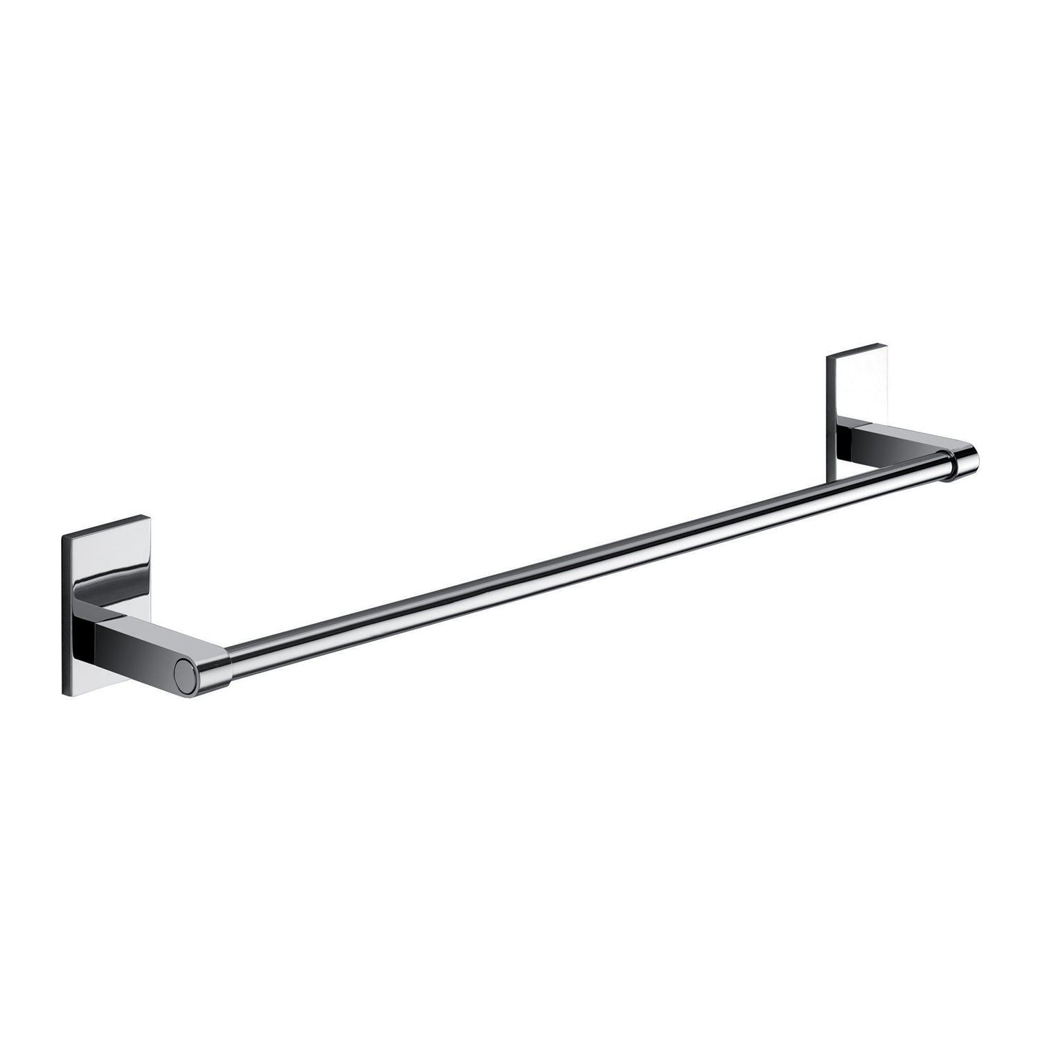 Gedy Portasalviette cm 45 Mod. Maine in acciaio inox e cromall per fissaggio a incollo