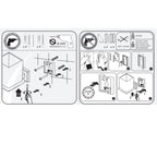 Portarotolo in acciaio inox AISI 304 Colorado di Gedy - Cromato