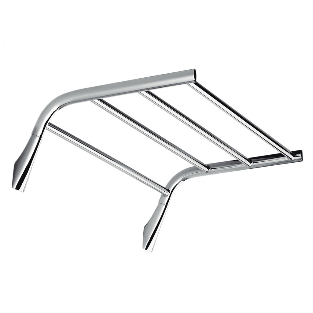 Rack porta salvietta in ottone collezione Land di Colombo Design