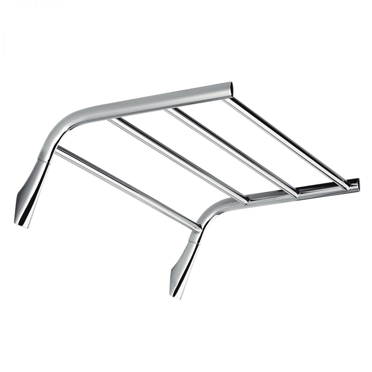 Rack porta salvietta in ottone collezione Land di Colombo Design