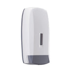 Distributore sapone modello Touch di Gedy da 1000 ml - Bianco