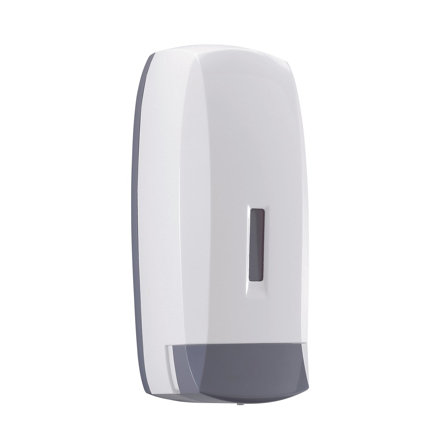 Distributore sapone modello Touch di Gedy da 1000 ml - Bianco