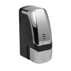 Distributore sapone in schiuma da 700 ml modello Shark di Gedy - Cromato