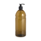 Distributore di sapone/Gel igienizzante modello Agave di Gedy da 1000 ml - Ambra