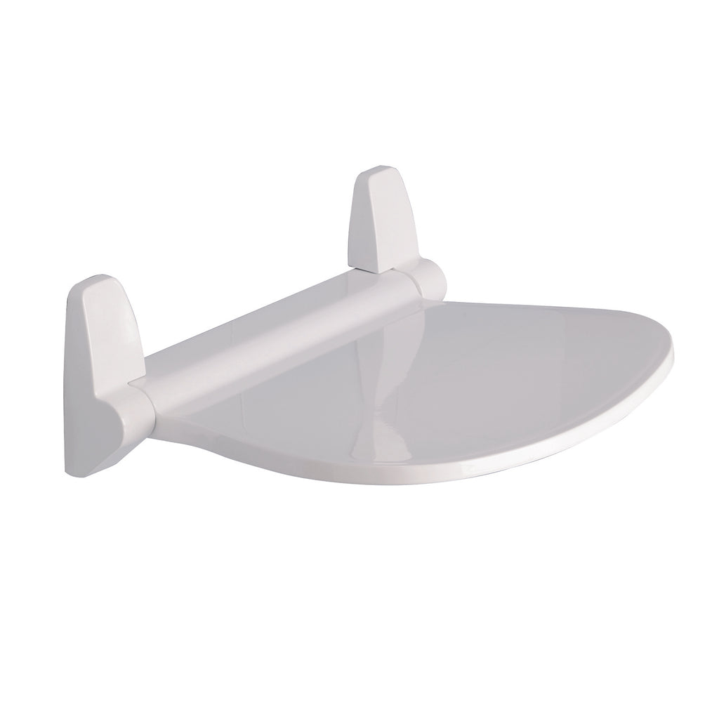 Sedile ribaltabile per doccia Gedy modello Sound di Gedy - Bianco
