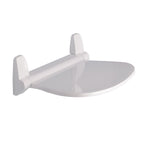 Sedile ribaltabile per doccia Gedy modello Sound di Gedy - Bianco