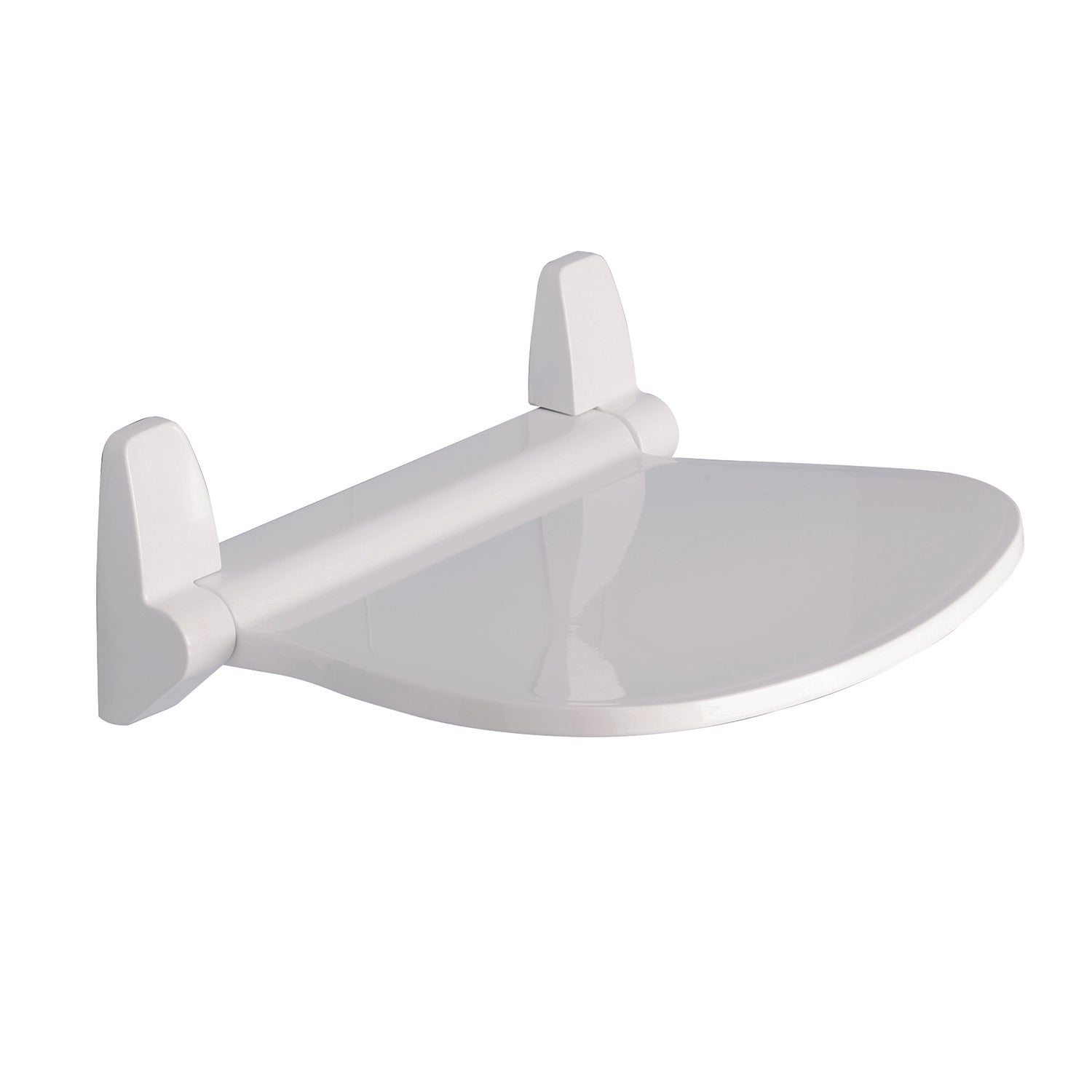 Sedile ribaltabile per doccia Gedy modello Sound di Gedy - Bianco