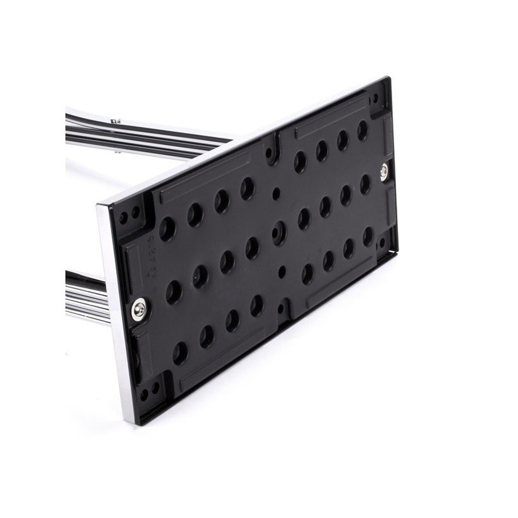 Piantana porta asciugamani modello Pili in Acciaio - Cromato