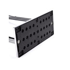 Piantana porta asciugamani modello Pili in Acciaio - Cromato