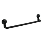 Porta asciugamani a parete con ventose in PVC - Bianco