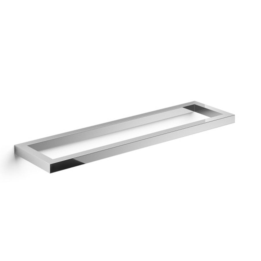 Porta Asciugamani a Muro misura cm 40 in Acciaio Inox Lineabeta collezione Grela