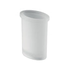 Bicchiere in vetro collezione Land di Colombo Design