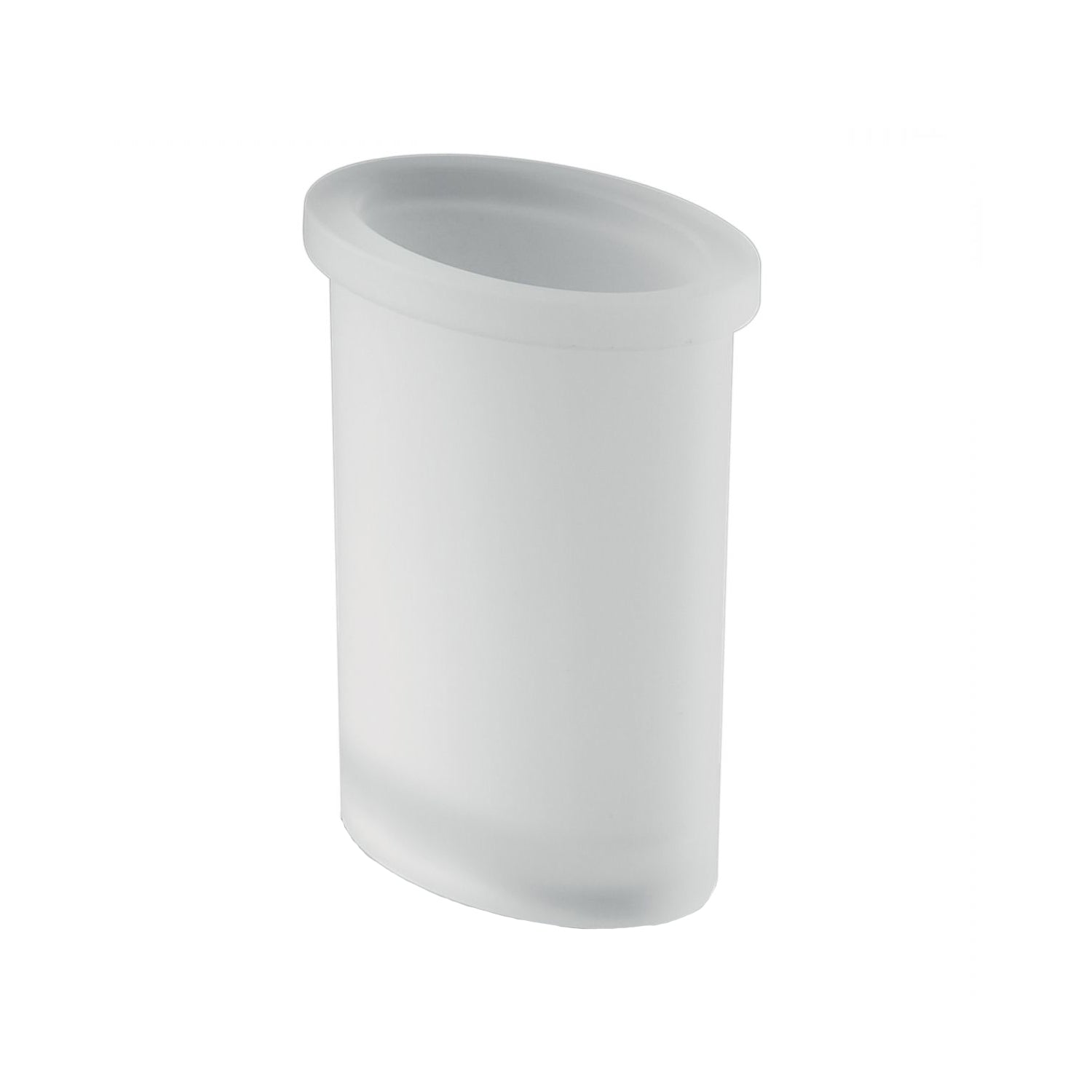 Bicchiere in vetro collezione Land di Colombo Design