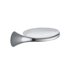 Porta sapone destro a muro collezione Link di Colombo Design