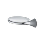 Porta sapone sinistro a muro collezione Link di Colombo Design