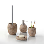 Scopino da appoggio Gedy serie Idra - Beige