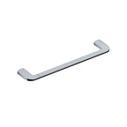 Porta salvietta 49.6cm in ottone cromato collezione Trenta di Colombo Design