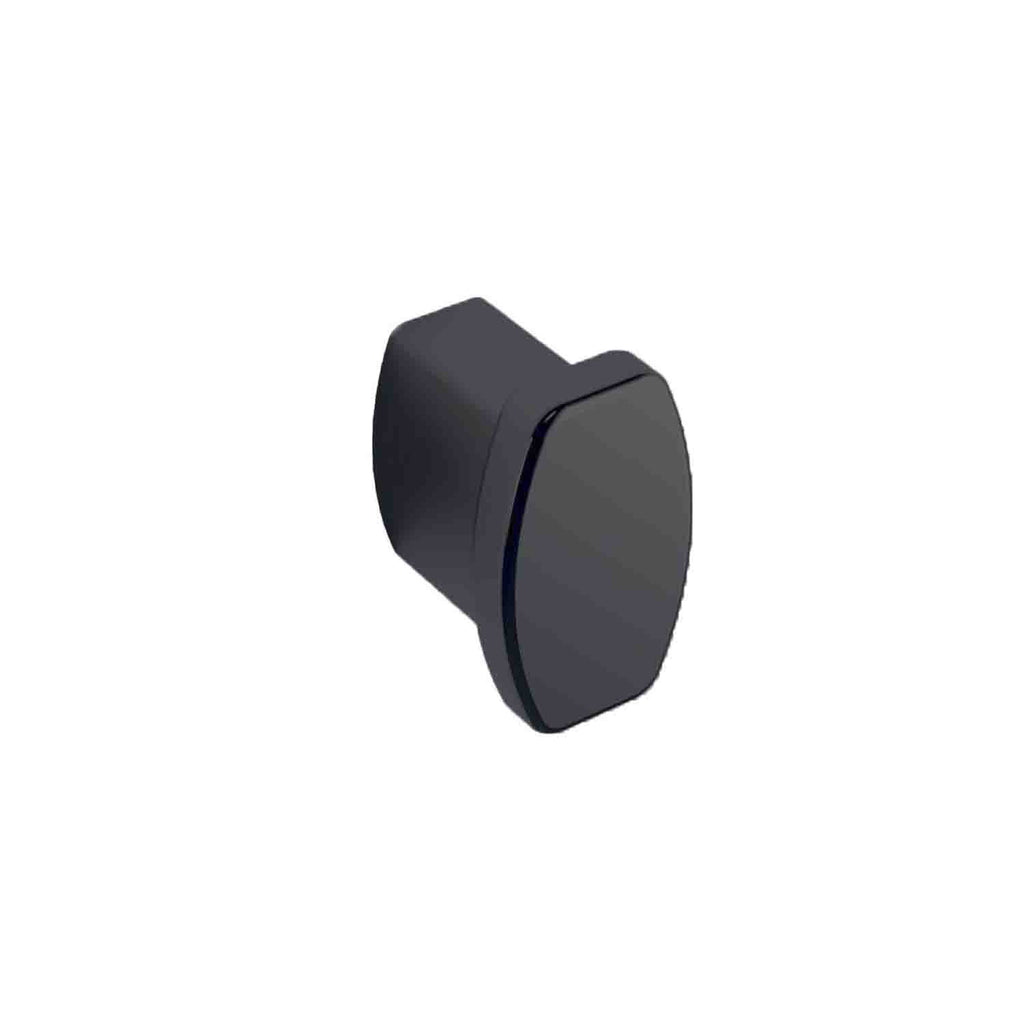 Appenditutto in ottone nero collezione Trenta di Colombo Design