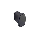 Appenditutto in ottone nero collezione Trenta di Colombo Design